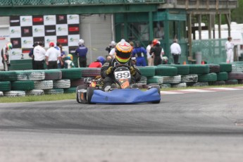 Retour dans le passé - Karting à SRA - Juin 2007 2/3