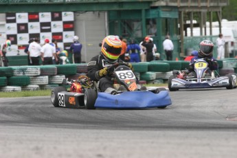 Retour dans le passé - Karting à SRA - Juin 2007 2/3