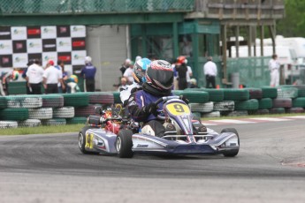 Retour dans le passé - Karting à SRA - Juin 2007 2/3