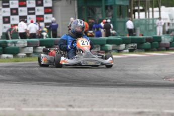 Retour dans le passé - Karting à SRA - Juin 2007 2/3