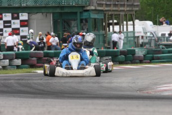 Retour dans le passé - Karting à SRA - Juin 2007 2/3
