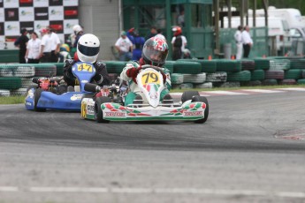Retour dans le passé - Karting à SRA - Juin 2007 2/3