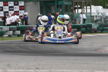 Retour dans le passé - Karting à SRA - Juin 2007 2/3