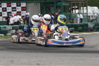 Retour dans le passé - Karting à SRA - Juin 2007 2/3