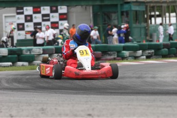 Retour dans le passé - Karting à SRA - Juin 2007 2/3