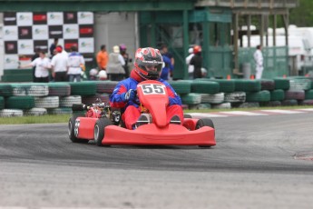 Retour dans le passé - Karting à SRA - Juin 2007 2/3