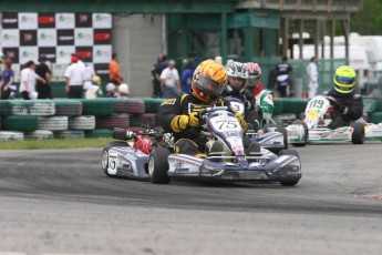Retour dans le passé - Karting à SRA - Juin 2007 2/3