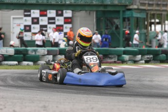 Retour dans le passé - Karting à SRA - Juin 2007 2/3