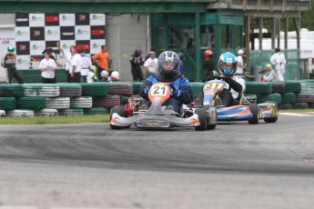 Retour dans le passé - Karting à SRA - Juin 2007 2/3