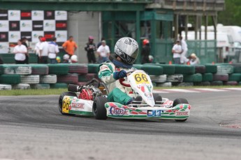 Retour dans le passé - Karting à SRA - Juin 2007 2/3