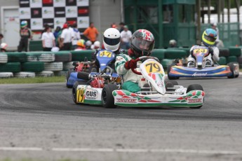 Retour dans le passé - Karting à SRA - Juin 2007 2/3