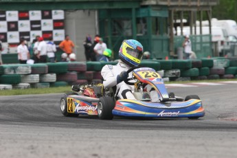 Retour dans le passé - Karting à SRA - Juin 2007 2/3