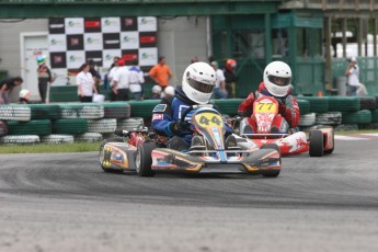 Retour dans le passé - Karting à SRA - Juin 2007 2/3