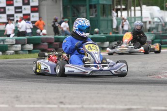 Retour dans le passé - Karting à SRA - Juin 2007 2/3