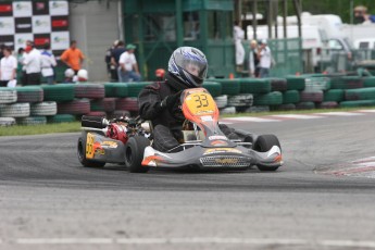 Retour dans le passé - Karting à SRA - Juin 2007 2/3