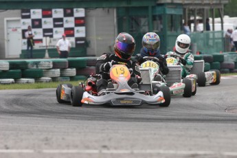 Retour dans le passé - Karting à SRA - Juin 2007 2/3