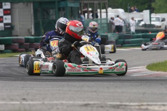 Retour dans le passé - Karting à SRA - Juin 2007 2/3