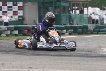 Retour dans le passé - Karting à SRA - Juin 2007 2/3