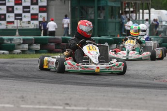 Retour dans le passé - Karting à SRA - Juin 2007 2/3