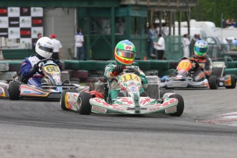 Retour dans le passé - Karting à SRA - Juin 2007 2/3