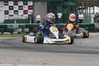 Retour dans le passé - Karting à SRA - Juin 2007 2/3