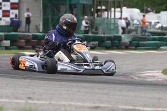Retour dans le passé - Karting à SRA - Juin 2007 2/3