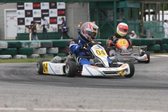 Retour dans le passé - Karting à SRA - Juin 2007 2/3