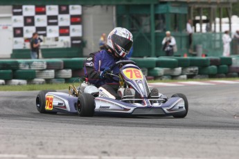 Retour dans le passé - Karting à SRA - Juin 2007 2/3