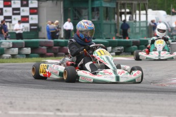 Retour dans le passé - Karting à SRA - Juin 2007 2/3