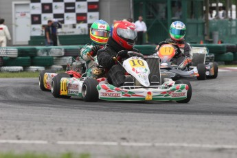 Retour dans le passé - Karting à SRA - Juin 2007 2/3