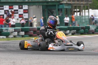 Retour dans le passé - Karting à SRA - Juin 2007 2/3
