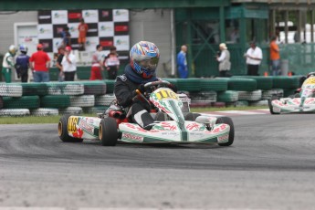 Retour dans le passé - Karting à SRA - Juin 2007 2/3
