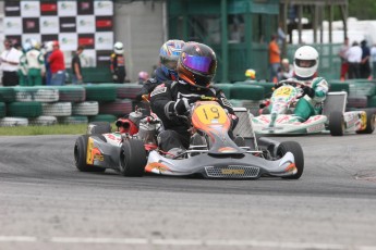 Retour dans le passé - Karting à SRA - Juin 2007 2/3