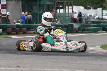 Retour dans le passé - Karting à SRA - Juin 2007 2/3