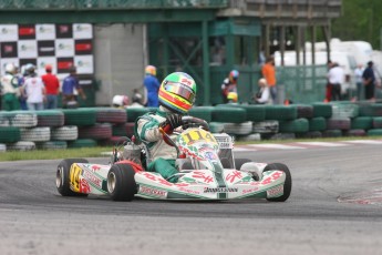 Retour dans le passé - Karting à SRA - Juin 2007 2/3