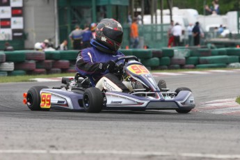 Retour dans le passé - Karting à SRA - Juin 2007 2/3