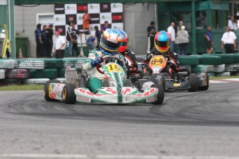 Retour dans le passé - Karting à SRA - Juin 2007 2/3