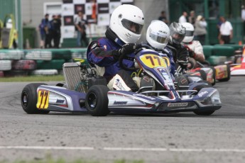 Retour dans le passé - Karting à SRA - Juin 2007 2/3