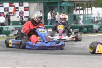 Retour dans le passé - Karting à SRA - Juin 2007 2/3
