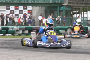 Retour dans le passé - Karting à SRA - Juin 2007 2/3