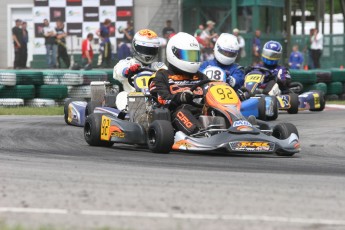 Retour dans le passé - Karting à SRA - Juin 2007 2/3