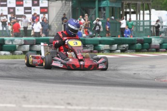 Retour dans le passé - Karting à SRA - Juin 2007 2/3