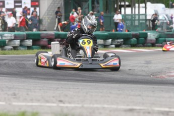 Retour dans le passé - Karting à SRA - Juin 2007 2/3