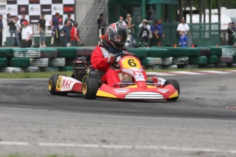 Retour dans le passé - Karting à SRA - Juin 2007 2/3