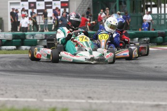 Retour dans le passé - Karting à SRA - Juin 2007 2/3