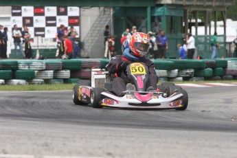 Retour dans le passé - Karting à SRA - Juin 2007 2/3