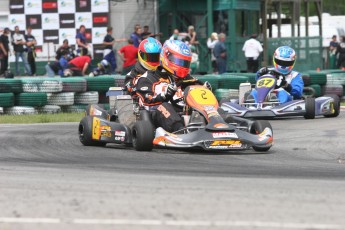 Retour dans le passé - Karting à SRA - Juin 2007 2/3