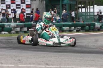 Retour dans le passé - Karting à SRA - Juin 2007 2/3