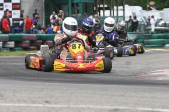 Retour dans le passé - Karting à SRA - Juin 2007 2/3