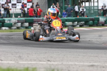 Retour dans le passé - Karting à SRA - Juin 2007 2/3